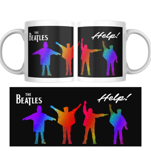 Producto - Taza - The beatles 6 - 0