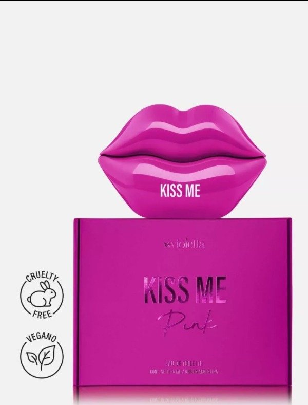Producto - Kiss Me Pink
