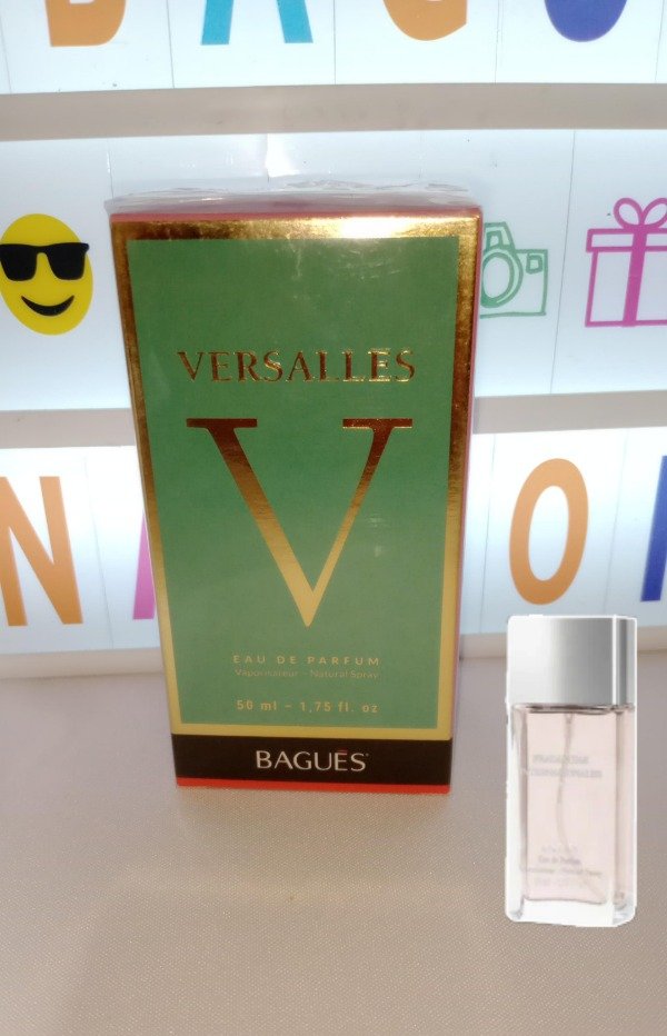 Producto - VERSALLES type Chance EAU DE PARFUM - 50 ML