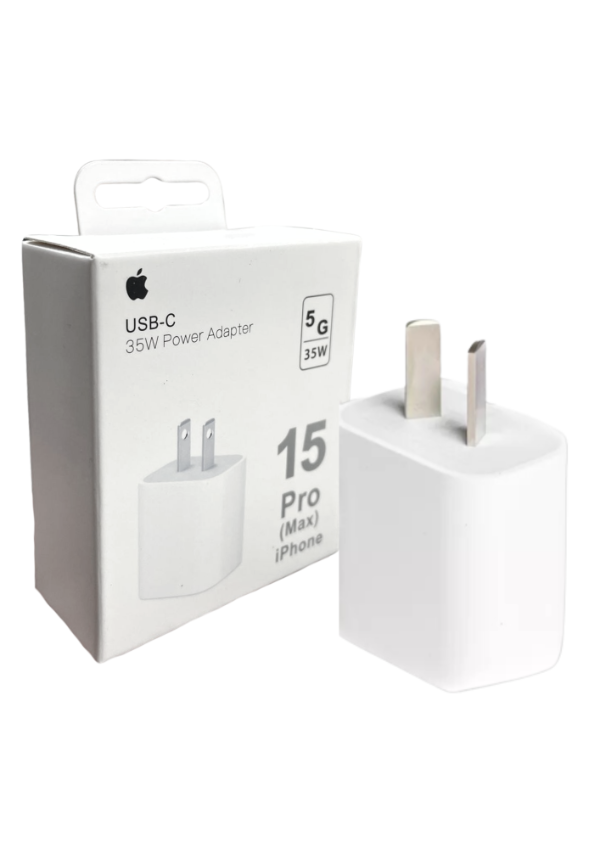 Producto - CABEZAL IPHONE 35W 5G