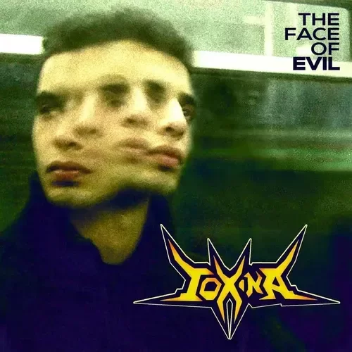 Producto - Toxina "The face of evil" (CD)