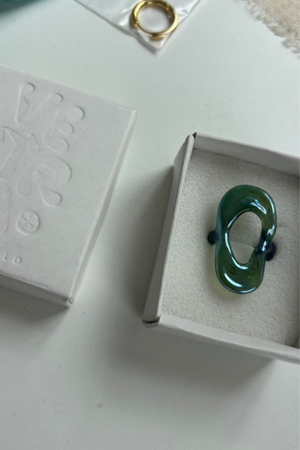 Producto - Anillo Viridia