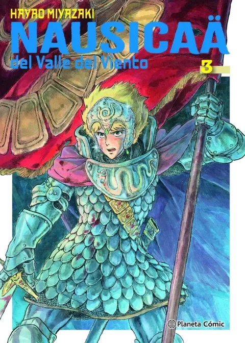 Producto - Nausicaä Del Valle Del Viento 03