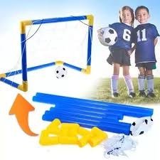 Producto - ARCO DE FUTBOL PLASTICO EN BOLSA