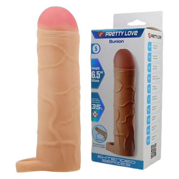 Producto - FUNDA PENEANA BUNION 6.5"