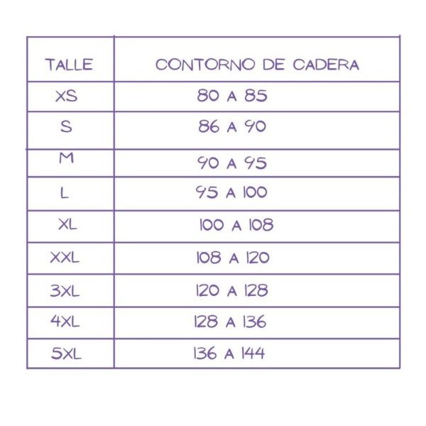Producto - Malla menstrual Vedetina - 6