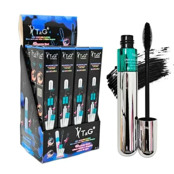 Producto - Máscara de pestañas 4D 2 en 1 Tango