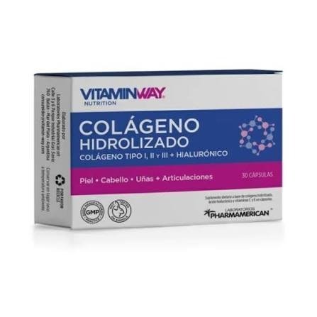 Producto - Colageno Hidrolizado x30