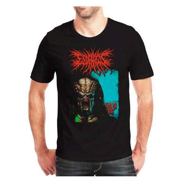 Remera esophagus killing for sport