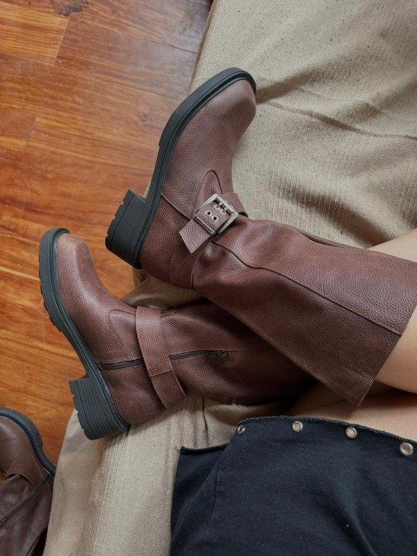 Producto - BORCEGOS CHOCOLATE ART3601