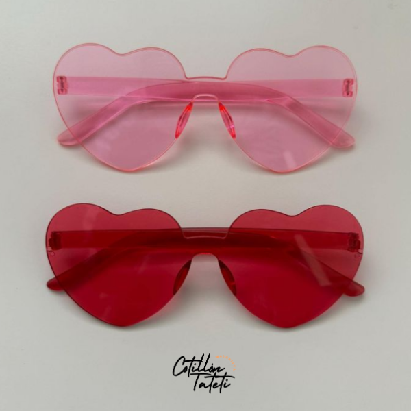Producto - LENTES CORAZÓN ALMA