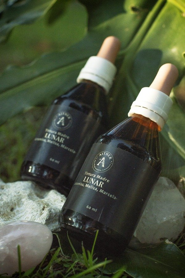 Producto - Lunar - Tintura madre 60ml