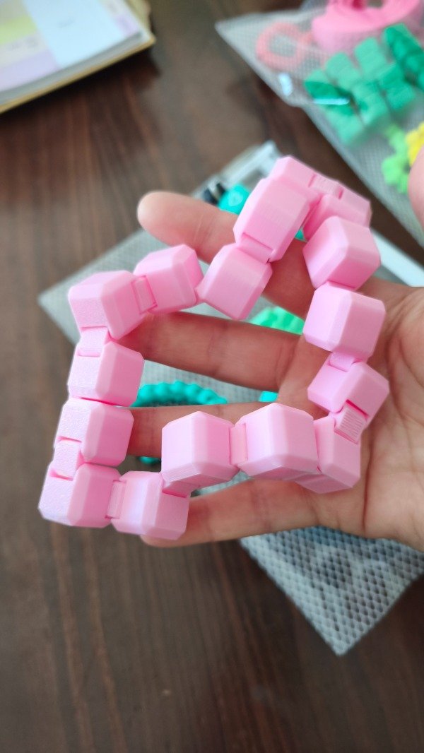 Producto - ANTIESTRÉS CUBO PLANO