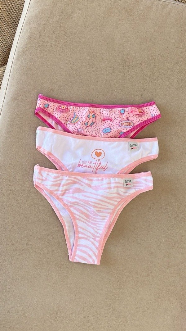 Producto - Pack de 3 Sayka 10032