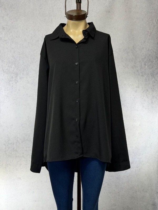 Producto - CAMISA ONIX NEGRA - 0
