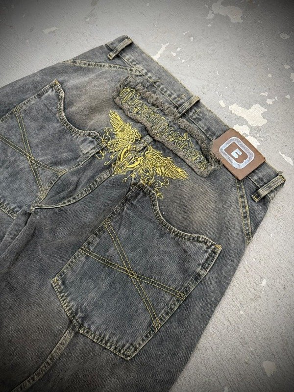 Producto - BAGGY RESILENCE - 1