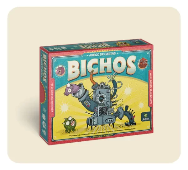 Producto - BICHOS