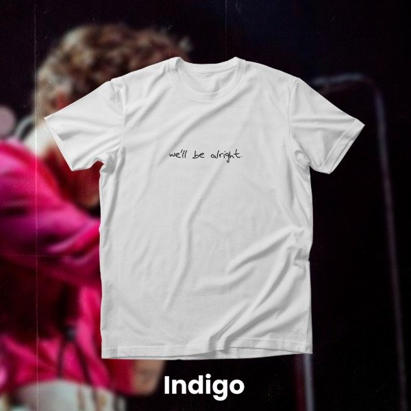 Producto - Well be alright