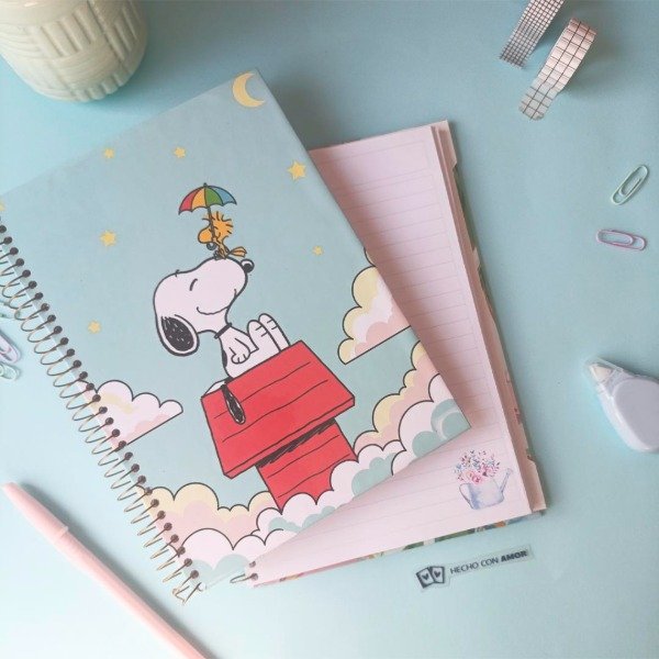Producto - Cuadernos Espiralados a5 - 0