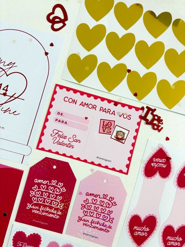 Producto - Pack Cupido