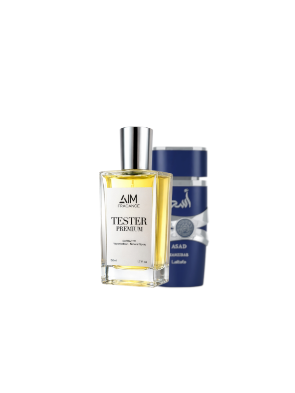 Producto - Inspiración  ASAD ZANZIBAR LATTAFA