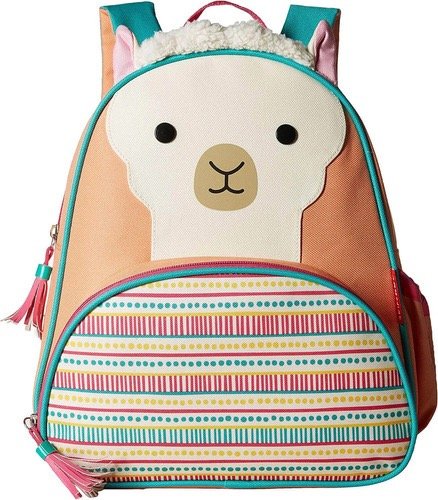 Producto - Mochila clásica llama