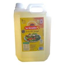 Producto - Aceite Girasol  Bidon 5L San Bernardino