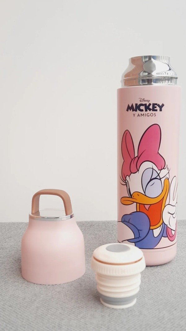 Producto - Termo Daisy Rosa