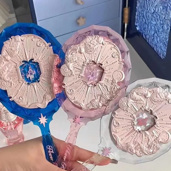 Producto - FLOWER KNOWS "MOONLIGHT MERMAID" ESPEJO DE MANO