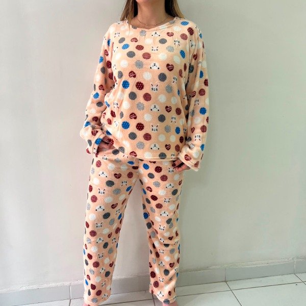 Producto - 401 - PIJAMA PLUSH