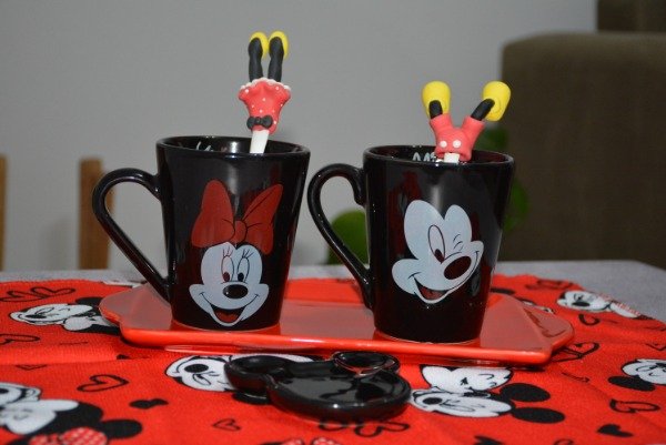 Producto - Set MICKEY Y MINNIE