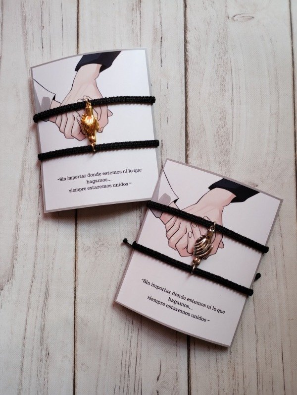 Producto - Pulseras Iman manos
