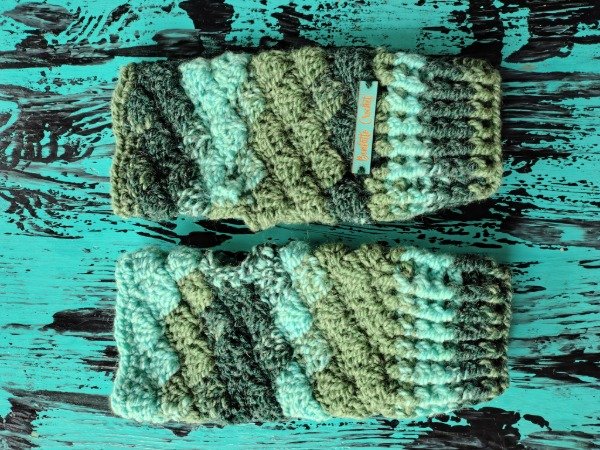 Producto - Mitones Mandala - 2
