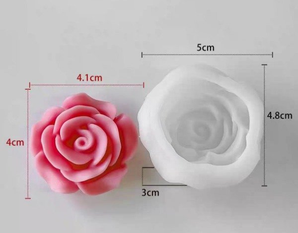Producto - ROSA ABIERTA 03C12