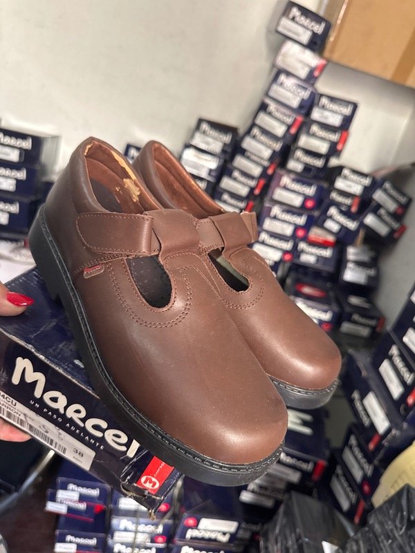 Producto - Colegial 204 Marrón (súper oferta)