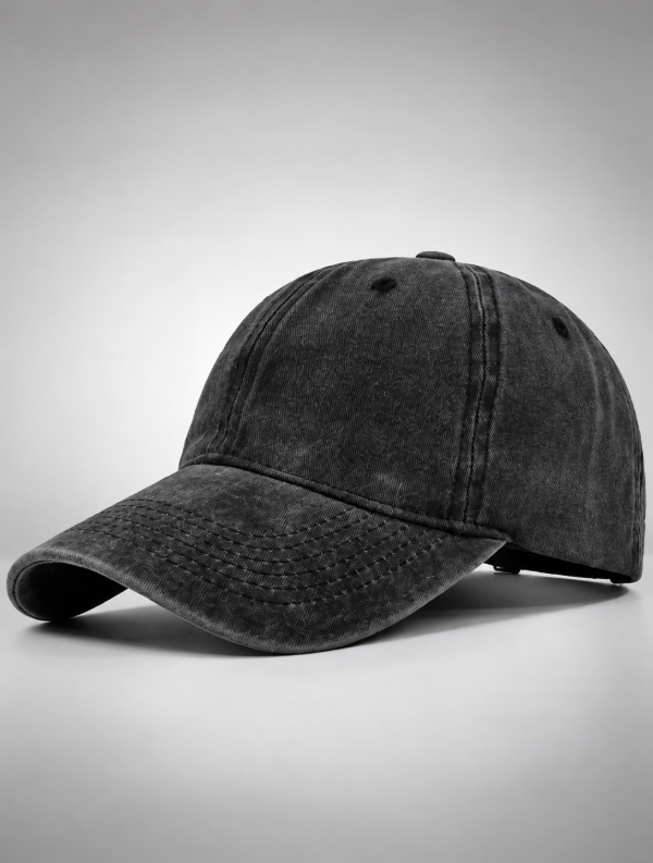 Producto - Gorra vintage de Algodón variedad Pre lavada - 2