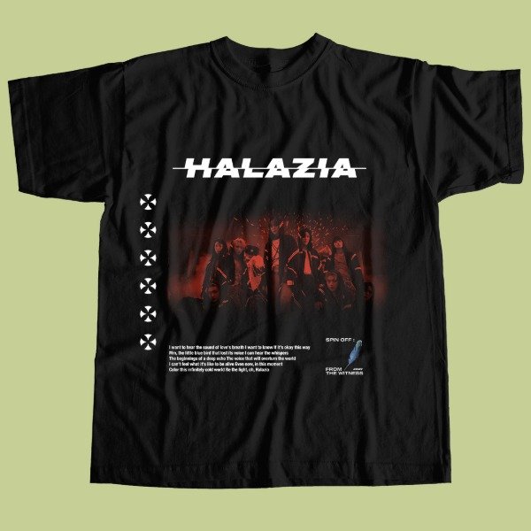 Producto - Ateez Halazia