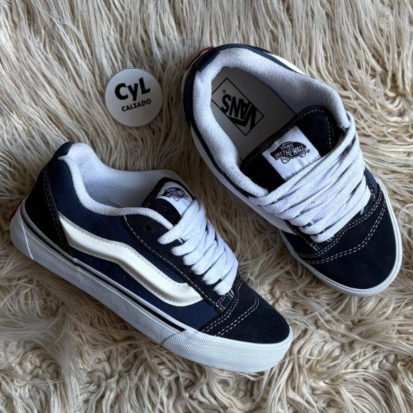 Producto - Vans KNU Navy