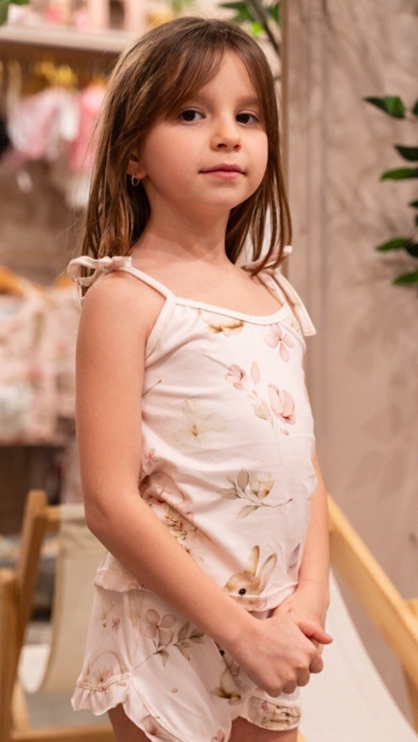 Producto - Pijama conejito nena