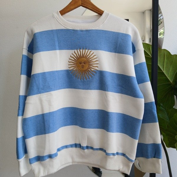 Producto - 16 - BUZO ARGENTINA CON FRISA