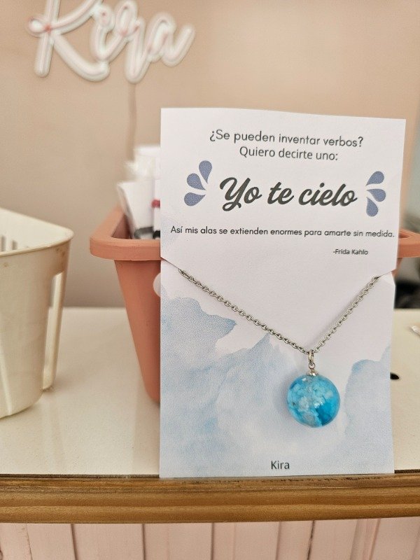 Producto - Yo te cielo