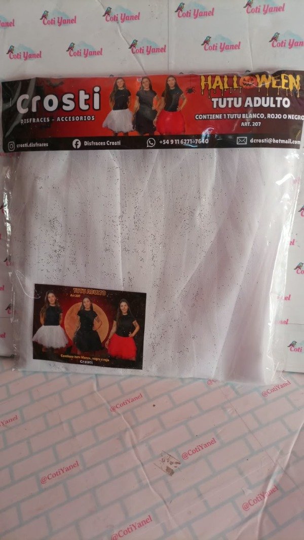 Producto - Tutu adulto - 4