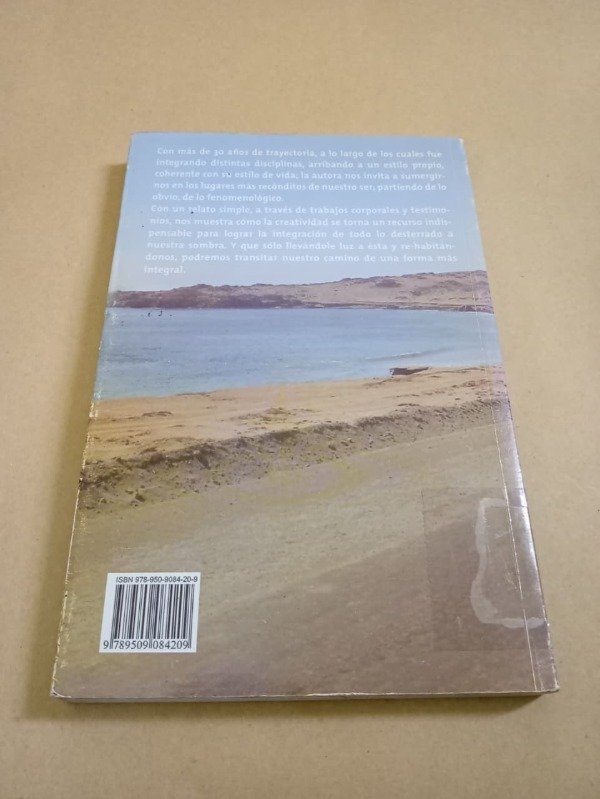 Producto - Somos cuerpo - Mirta G. Domato - Omeba 2007 - 1