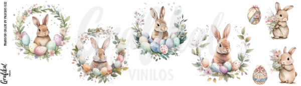 Producto - Transfer Color UV Pascuas 032