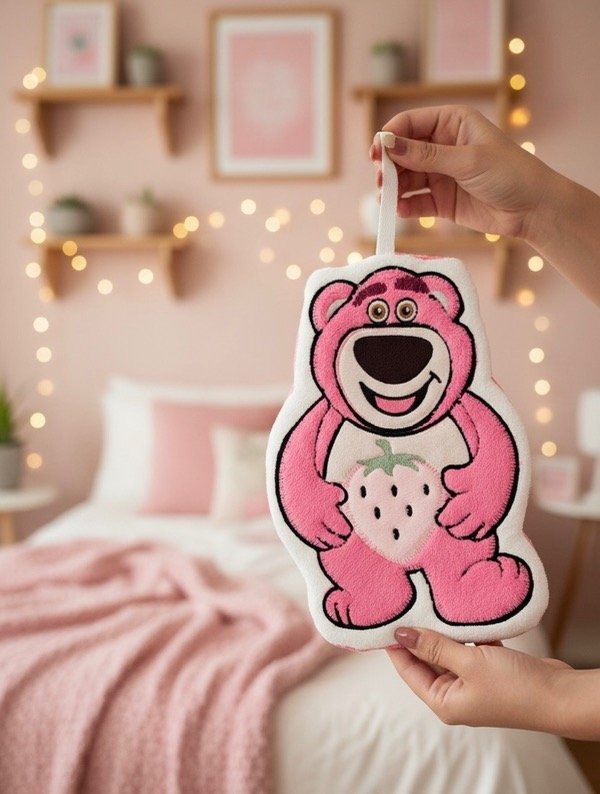 Producto - Paño de mano Lotso