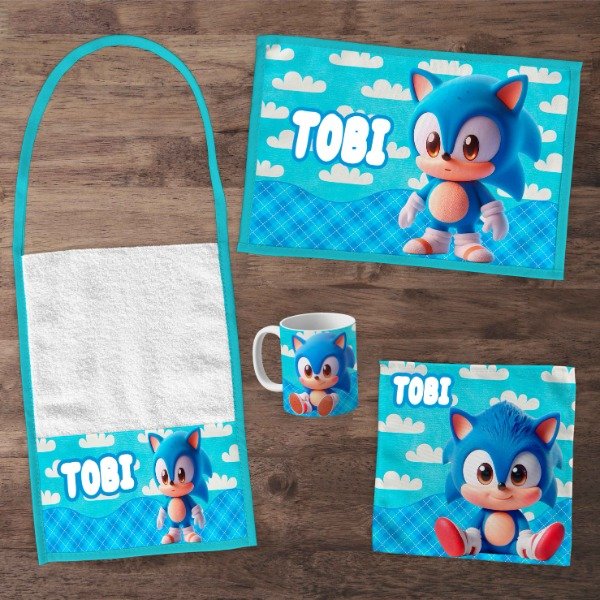 Producto - SETS DE JARDÍN - SONIC 26