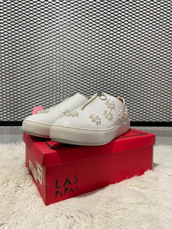 Producto - Zapatillas Las Pepas