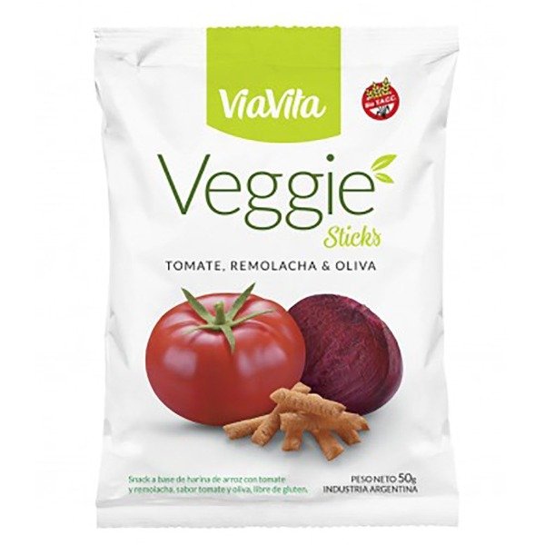 Producto - Veggie Tomate, Remolacha y Oliva