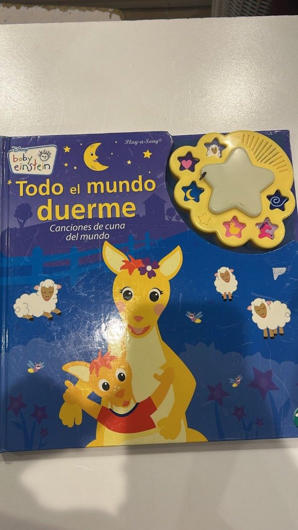 Producto - Libros musicales y actividades - 1
