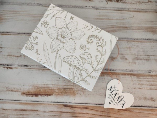 Producto - Caja desayuno 20x15x10